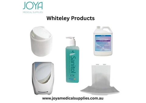 Buy Whiteley Products in Australia - Joya Medical Supplies