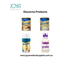 Buy Glucerna Products in Australia  - Joya Medical Supplies
