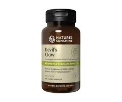 Best Devil’s Claw Supplement for Natural Joint Support