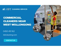 Commercial Cleaners Near West Wollongong