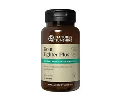 Order Gout Fighter Plus Online in Australia
