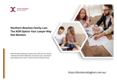 The Family Law Secret Northern Beaches Lawyers Don’t Always Tell You