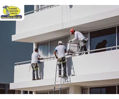 Reliable Commercial Building Maintenance in Illawarra
