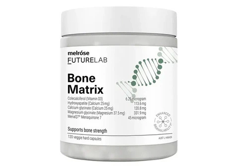 Shop Bone Support Supplement Capsules Online