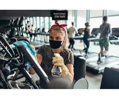 GYM Cleaning Services in Miranda
