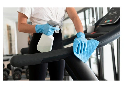 GYM Cleaning Services in Miranda - 2/3