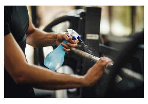 GYM Cleaning Services in Miranda - 3/3