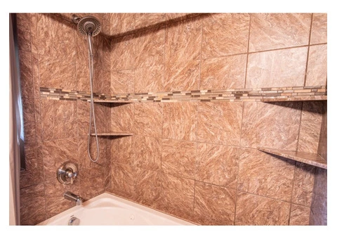 Shower Regrouting Services for Clean and Sealed Bathrooms