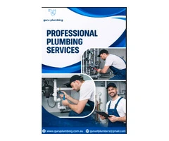 Professional Plumbing Services – Fast, Reliable & Affordable