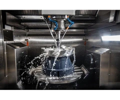 Precision CNC Machining Australia | CNC Machine Types and Applications