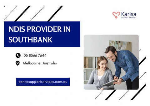 NDIS Provider Near Me – Southbank - 1/4