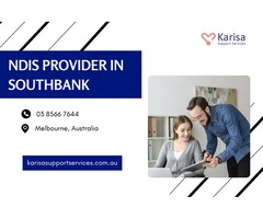 NDIS Provider Near Me – Southbank