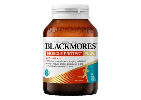 Online Order Best Muscle Health Tablets in Australia