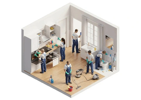 House Cleaning Services Melbourne – Reliable & Professional Cleaning