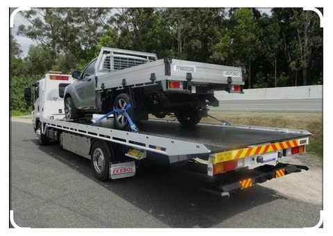 Professional Towing Specialists in Brisbane – Reliable Tow Truck Services - 7/18