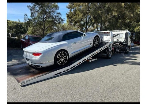 Professional Towing Specialists in Brisbane – Reliable Tow Truck Services - 9/18
