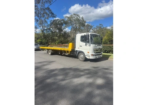 Professional Towing Specialists in Brisbane – Reliable Tow Truck Services - 10/18