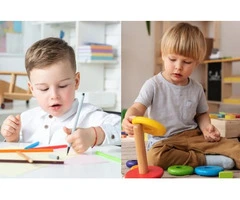 Childcare Seville Grove's Top Information on Structured Learning vs Free Play