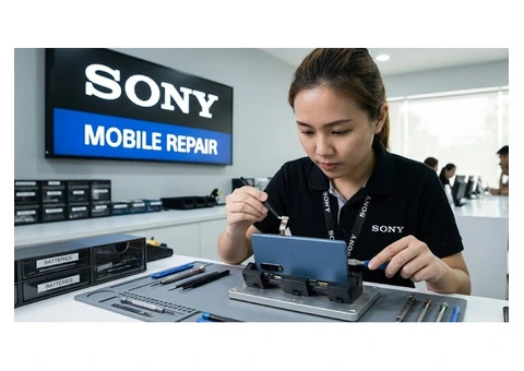 Affordable Sony Phone Repairs in Sydney