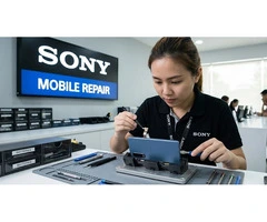Affordable Sony Phone Repairs in Sydney