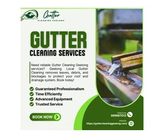 Gutter Cleaning Hamlyn Heights | Local Gutter Experts