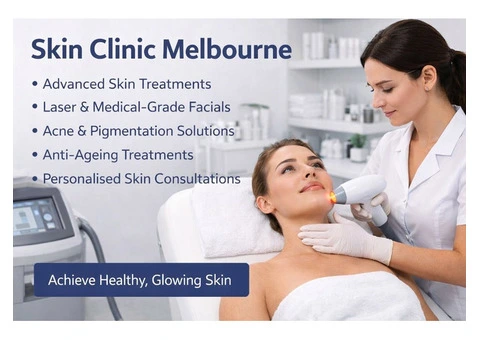 Choosing the Best Skin Clinic in Melbourne