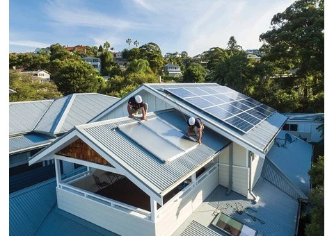 Solar Hot Water Installers Brisbane