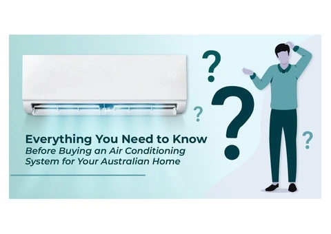 Buying Your First Air Conditioner? Avoid Costly Mistakes
