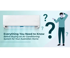 Buying Your First Air Conditioner? Avoid Costly Mistakes