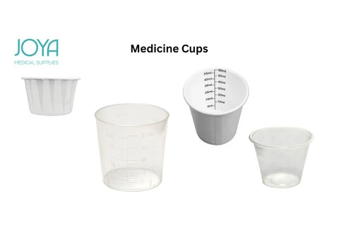 Buy Medicine Cups in Australia - Joya Medical Supplies