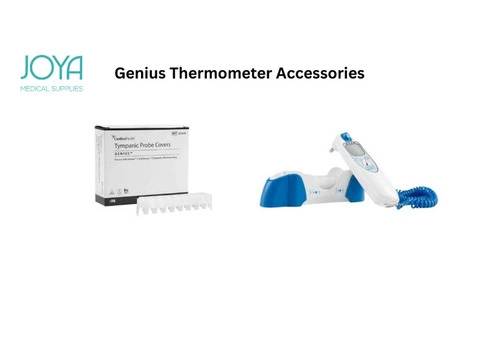 Buy Genius Thermometer Accessories in Australia - Joya Medical Supplies