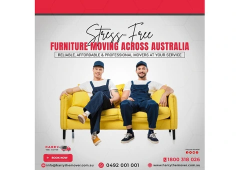 Moving House Furniture in Melbourne? Safe Dining Table & Furniture Removalists Ready Today