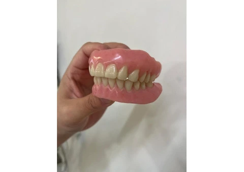 Transform Your Smile at Our Trusted Denture Clinic in Strathfield