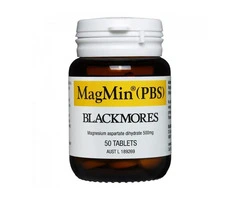 Maintain Muscle & Nerve Health with Blackmores MagMin PBS Magnesium Tablets