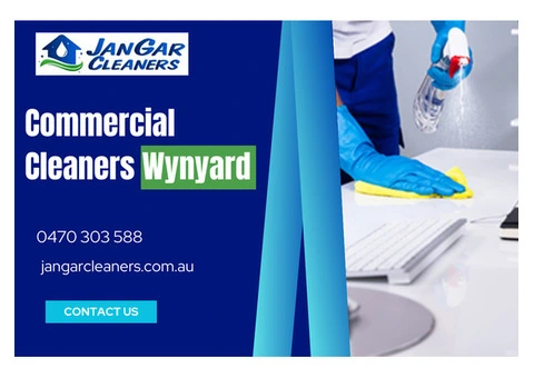 Commercial Cleaners Wynyard | Reliable Business Cleaning Services - 1/6