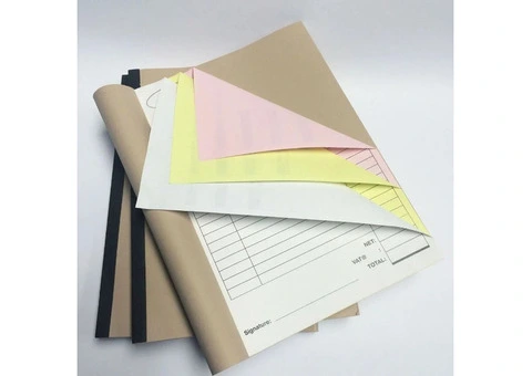 Carbonless Docket Books for Reliable Business Record Keeping