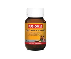 Buy Fusion Health Curcumin Advanced Capsules Online Australia