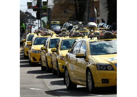 Your Ideal Local Taxi in Alfredton is Just a Call Away!