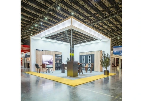 Exhibition Stands Melbourne | Custom Stand Builders