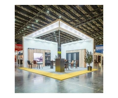 Exhibition Stands Melbourne | Custom Stand Builders
