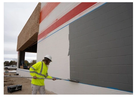 Trusted Commercial Painting Services – Call Smart Professional Today! - 2/4