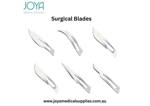 Buy Surgical Blades in Australia - Joya  Medical Supplies