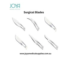 Buy Surgical Blades in Australia - Joya  Medical Supplies