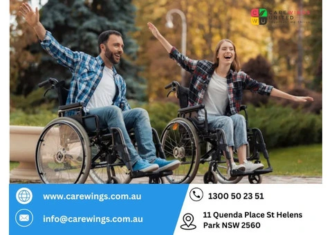Empowering Lives With NDIS Community Participation Support