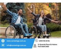 Empowering Lives With NDIS Community Participation Support