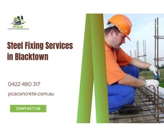Steel Fixing Services Near Me – Blacktown