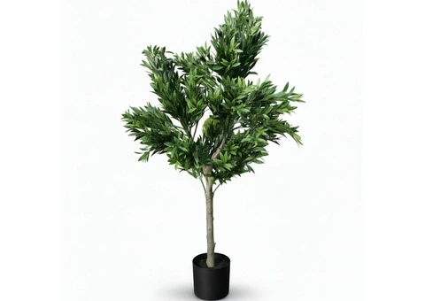 Elegant Artificial Bamboo for Calm Indoor Spaces