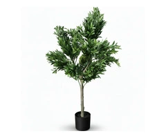 Elegant Artificial Bamboo for Calm Indoor Spaces
