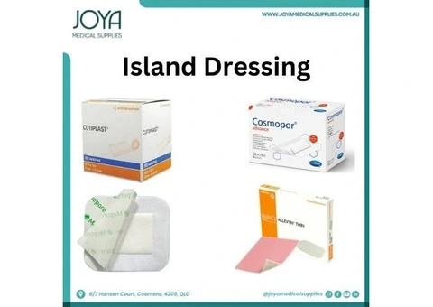Get Island Dressing Products Online - Joya Medical Supplies