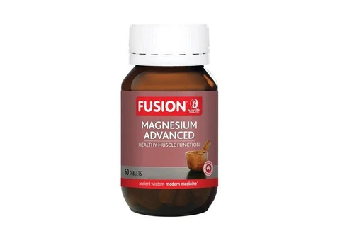 Order Fusion Health Magnesium Advanced at Best Price